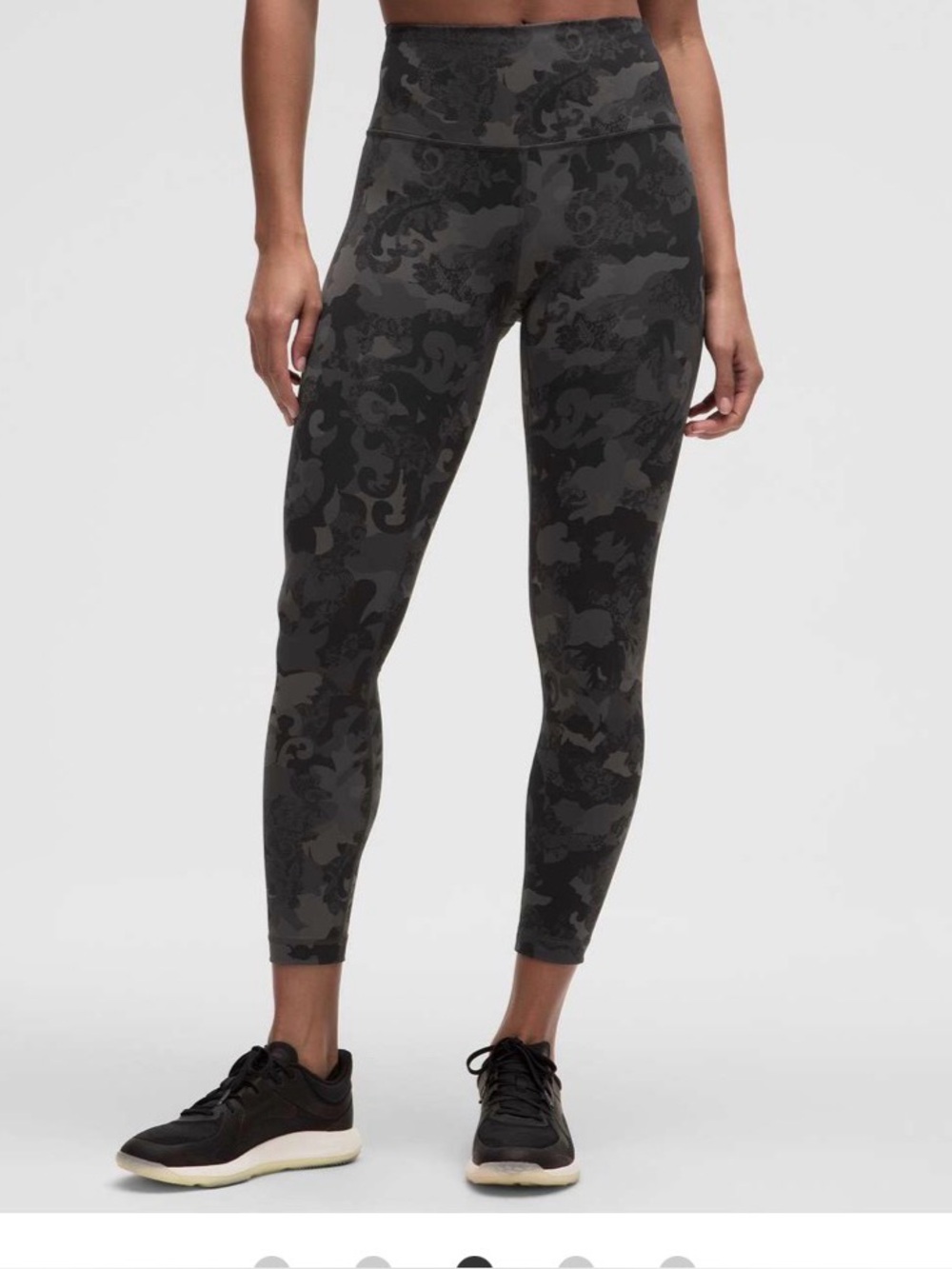 Lululemon Wunder Train High-Rise Tight 25"